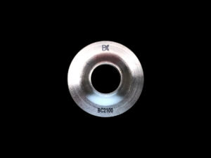 <b>BC2100-1</b> - Titanium Retainer - (Mitsubishi 4G63 Eclipse/Evo, 6G72) - 1 only