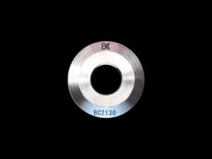<b>BC2130-1</b> - Titanium Retainer - (Mitsubishi 4B11T Evo X, Hyundai G4KF Genesis) - 1 only