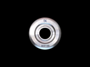 <b>BC2159-1</b> - Titanium Retainer - (Dodge SRT-4 - Triple Groove Keeper/Valve) - 1 only