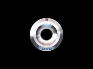 <b>BC2220-1</b> - Titanium Retainer - (Nissan VQ35DE) - 1 only