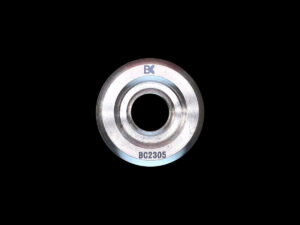 <b>BC2305-1</b> - Titanium Retainer - (Subaru EJ205-WRX / EJ257-STi, 2JZGTE/GE) - 1 only