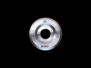 <b>BC2651-1</b> - Titanium Retainer - (Subaru FA20/Toyota 4UGSE for Dual Spring Kit) - 1 only