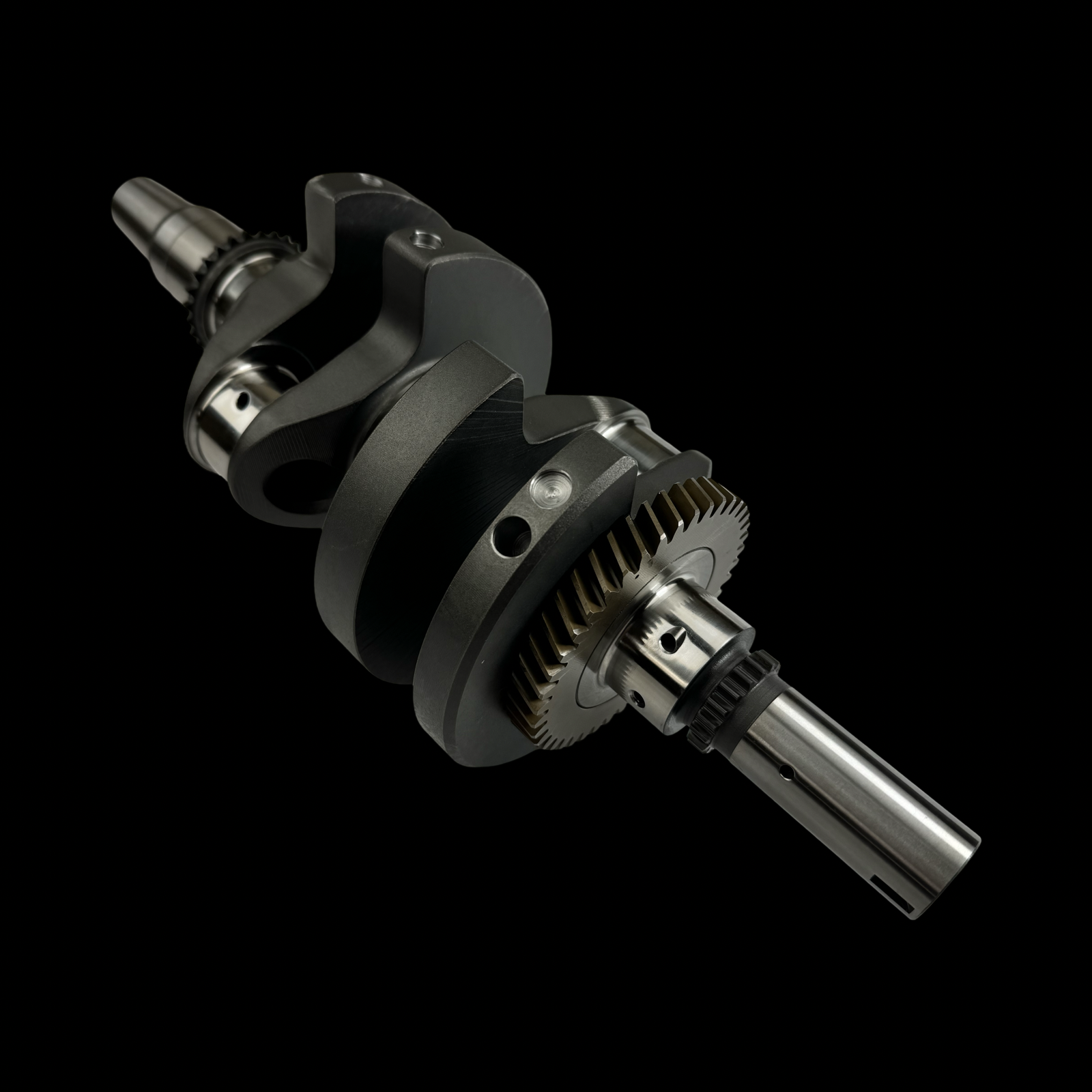 <b>BC5905</b> - Polaris XPEDITION XP1000 (23-up) Stroker Crankshaft 78mm w/180° Crank Pin