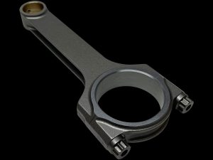 <b>BC6057</b> - Acura B18A/B18B, B20 - LightWeight Connecting Rods w/ARP2000 Fasteners - Rated to 400whp