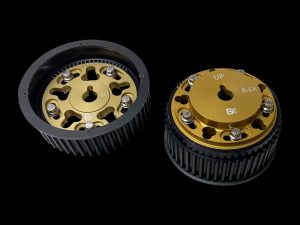 <b>BC8860-EX</b> - Subaru EJ Series Adjustable Cam Gears - Exhaust Side Only (set/2)