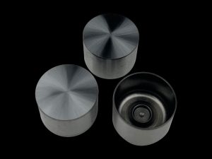 <b>BC8885DLC</b> - Yamaha YXZ (16-up) Cam Bucket Followers w/DLC Coating