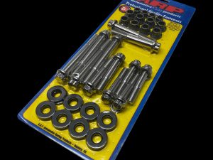<b>BC9001-S</b> - ARP Polaris RZR XP Turbo-S Front A-Arm Suspension & Hub Fastener Kit
