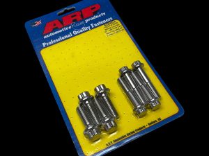 <b>BC9005-S</b> - ARP Polaris RZR XP Turbo-S Front and Rear Brake Caliper Kit