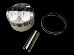 <b>BME1096</b> - Yamaha YXZ / Textron XX (16-up) BME Shelf Pistons w/All Hardware - 80mm x 11.5:1