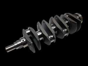 <b>BC5019B</b> - Honda/Acura B18A, B18B, B20B, B18C Crankshaft - 4340 Billet - 95mm Stroke