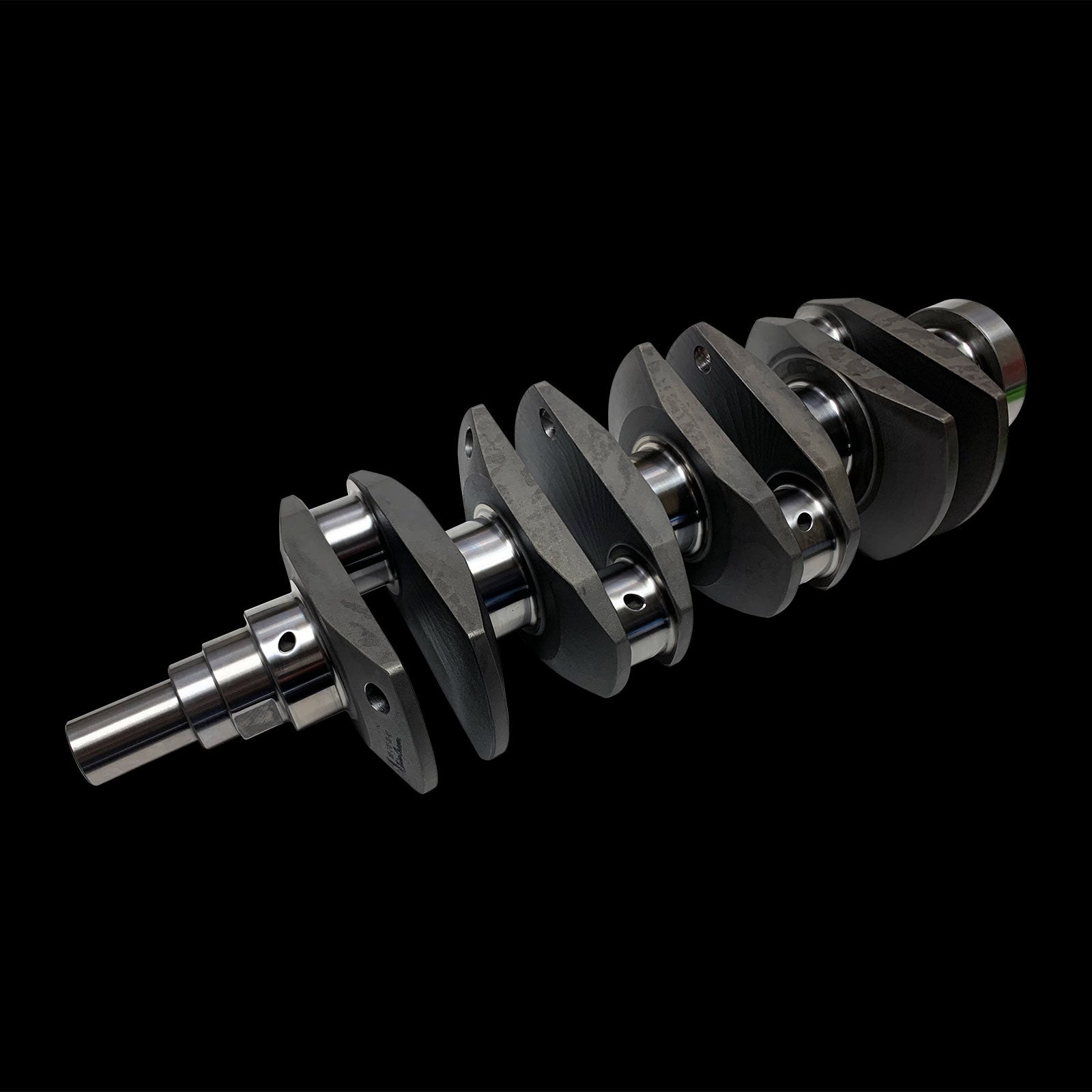 <b>BC5020B</b> - Honda/Acura B18A, B18B, B20B Crankshaft - 4340 Billet - 92mm Stroke