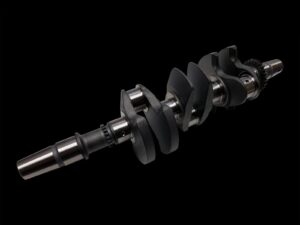 <b>BC5933</b> - CAN-AM X3 (17-up) Large Radius EN40B BILLET CRANKSHAFT (73.5mm STROKE)