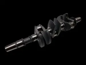 <b>BC5933</b> - CAN-AM X3 (17-up) Large Radius EN40B BILLET CRANKSHAFT (73.5mm STROKE)