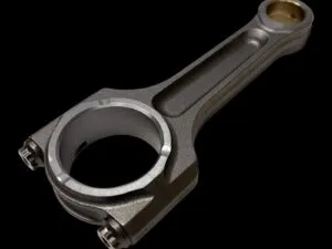 <b>BC6935</b> - Can-Am X3 MOAR Connecting Rods w/ARP625+ (20mm pin)