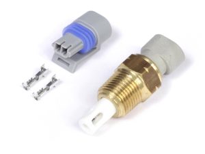 Air Temp Sensor - Large Thread                                         
Thread: 3/8 NPT 18TPI