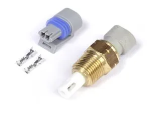 Air Temp Sensor - Large Thread                                         
Thread: 3/8 NPT 18TPI