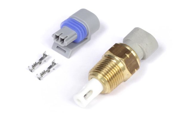 Air Temp Sensor - Large Thread Thread: 3/8 NPT 18TPI