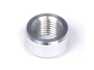 Weld Fitting - Aluminum                                         
Thread: M14 x 1.5