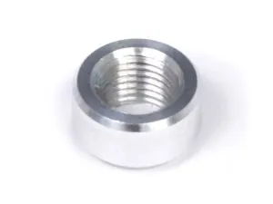 Weld Fitting - Aluminum                                         
Thread: M14 x 1.5