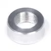 Weld Fitting - Aluminum Thread: 3/8 NPT 18TPI