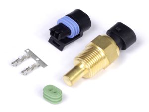 Coolant Temp Sensor - Large Thread                                         
Thread: 3/8 NPT 18TPI