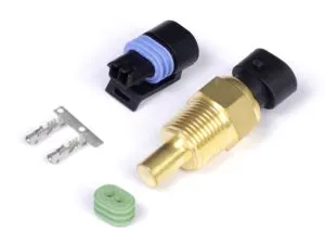 Coolant Temp Sensor - Large Thread                                         
Thread: 3/8 NPT 18TPI