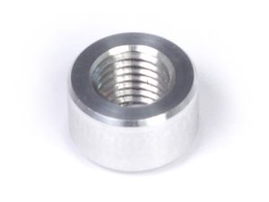 Weld Fitting - Aluminum                                         
Thread: M12 x 1.5
