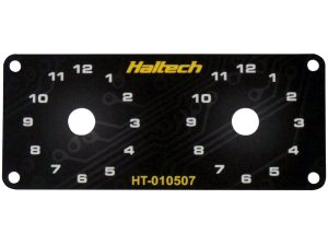 Dual Switch Panel Only