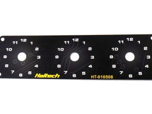 Triple Switch Panel Only