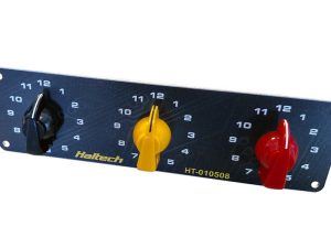Triple Switch Panel Only