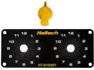 Dual Switch Panel Kit