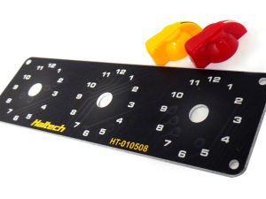 Triple Switch Panel Kit