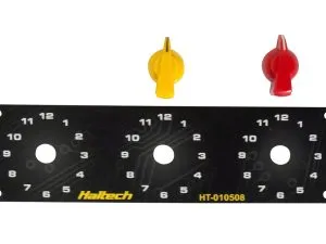 Triple Switch Panel Kit