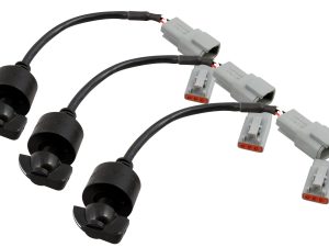 Triple Switch Panel Kit