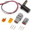 GT101 Style High Frequency Hall Effect Sensor Size: 18mm Diameter