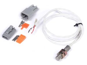 Stainless Steel Single Channel Hall Effect Sensor                                         
Thread: 3/8 24 TPI