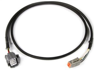 NTK Wideband Adaptor Harness For NEXUS Series Devices                                        
Length: 1.2M (4ft)