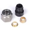 1/4" Mild Steel Weld-on Kit