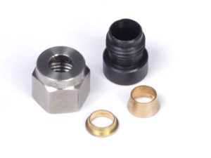 1/4" Mild Steel Weld-on Kit