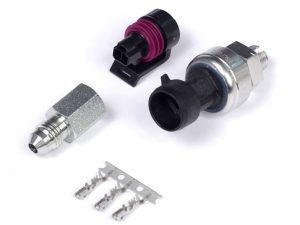 150 PSI  "TI" Fuel/Oil/Wastegate Pressure Sensor                                         
Thread: 1/8 NPT