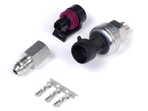 250 PSI "TI" Fuel/Oil/Wastegate Pressure Sensor Thread: 1/8 NPT