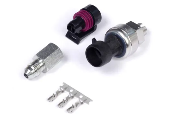 250 PSI "TI" Fuel/Oil/Wastegate Pressure Sensor Thread: 1/8 NPT