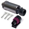 250 PSI Motorsport Fuel/Oil/Wastegate Pressure Sensor (Stainless Steel Diaphragm) Thread: 1/8 NPT