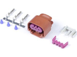 Plug and Pins Only - Flex Fuel Composition Sensor