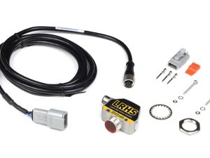 Laser Ride Height Sensor                                         Length: 25mm (1") to 500mm (19.5") Range