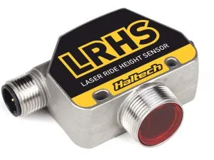 Laser Ride Height Sensor Length: 25mm (1") to 500mm (19.5") Range