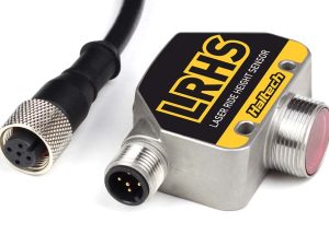 Laser Ride Height Sensor Length: 25mm (1") to 500mm (19.5") Range