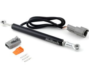 Linear Position Sensor - 1/2" - 50mm Travel                                         
Length: Between Mounting Holes (Closed) 167mm