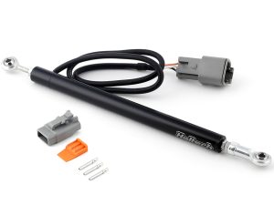 Linear Position Sensor - 1/2" - 100mm Travel                                         
Length: Between Mounting Holes (Closed) 217mm