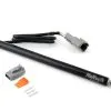 Linear Position Sensor - 1/2" - 150mm Travel Length: Between Mounting Holes (Closed) 267mm